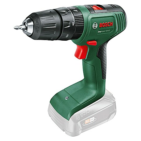 Bosch Power for All 18V Akku-Schlagbohrschrauber EasyImpact 18V-40 (18 V, Ohne Akku, 40 Nm)