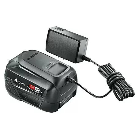 Bosch 18 V Power for All Akku & Ladegerät Starter-Set