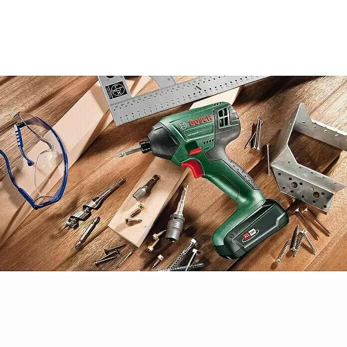 Bosch Power for All 18V Akku-Schlagbohrschrauber AdvancedImpactDrive 18 - 18 V, Ohne Akku, 130 Nm - Stimmungsaufnahme