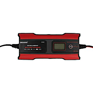 Absaar Batterie-Ladegerät Evo 4 (Ladestrom: 4 A, Geeignet für: AGM-/Gel-/Nass-/Blei-Säure-Batterien 6/12 V)