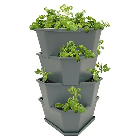 Gusta Garden  Pflanzturm Paul Potato