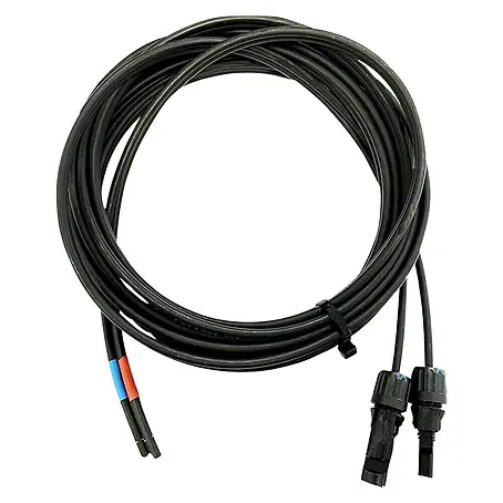 Offgridtec  Verbindungskabel Solar - 0% MwSt. (gem. § 12 Abs. 3 UStG)