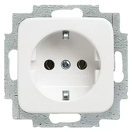 Busch-Jaeger Reflex SI Steckdose 20 EUC-214