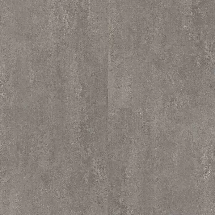 b!design Vinylboden SPC - Udine, Fliese, 609,6 x 304,8 x 3,8 mm - Strukturierte graue Boden- oder Wandplatte in Betonoptik.