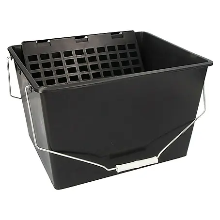 Cubeta para pintura con rejilla