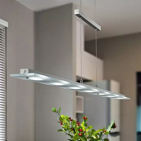 Fischer & Honsel  LED-Pendelleuchte Largo