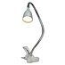 Brilliant LED-klemlamp Anthony 