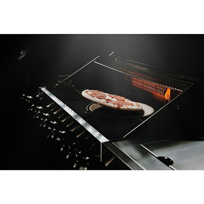 Kingstone The Quad Gasgrill Six (Anzahl Brenner: 6 Stk.) | BAUHAUS