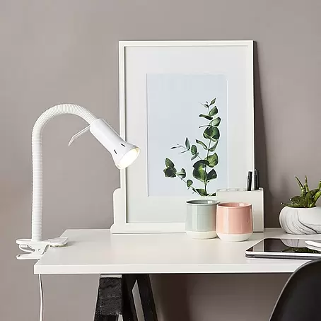 Brilliant  Klemmleuchte Flex