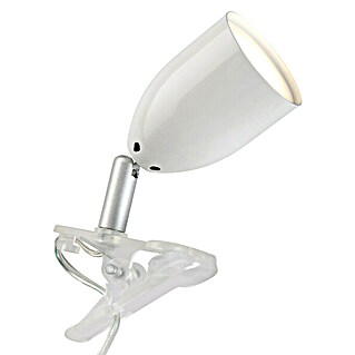 Brilliant LED-klemlamp Leo (3 W, Wit, Lichtkleur: Warm wit)