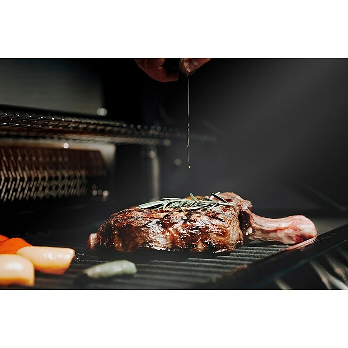 Kingstone The Quad Gasgrill Six (Anzahl Brenner: 6 Stk.) | BAUHAUS