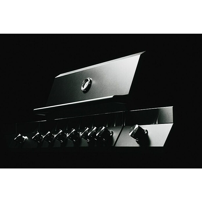 Kingstone The Quad Gasgrill Six (Anzahl Brenner: 6 Stk.) | BAUHAUS