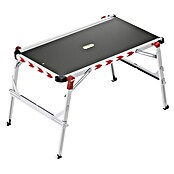 Hailo Trapplatform TP Plus (Belastbaarheid: 160 kg, Aluminium) | BAUHAUS