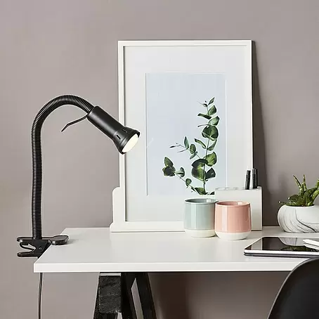 Brilliant  Klemmleuchte Flex