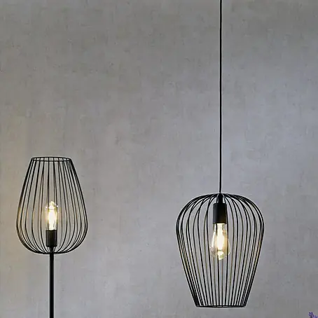 Eglo Newtown Pendelleuchte rund