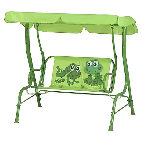 Siena Garden Froggy Hollywoodschaukel für Kinder