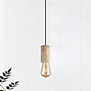 Home Sweet Home Pendelleuchte rund Billy (Ø x H: 100 mm x 116 cm)