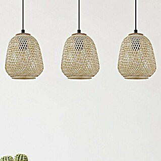 Eglo Dembleby Pendelleuchte (Höhe: 110 cm, 120 W)
