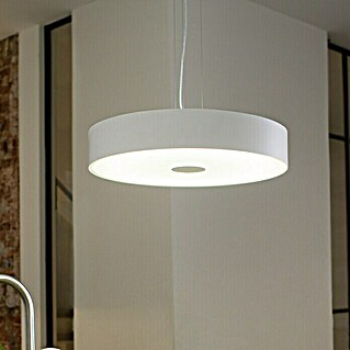 Philips Hue LED-Pendelleuchte Fair (Höhe: 150 cm, 444 mm, Weiß)
