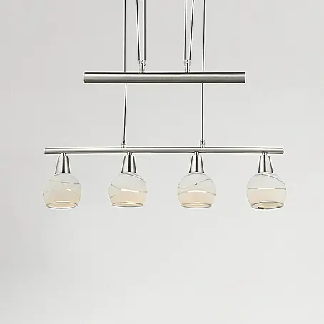 Globo Elliott LED-Pendelleuchte