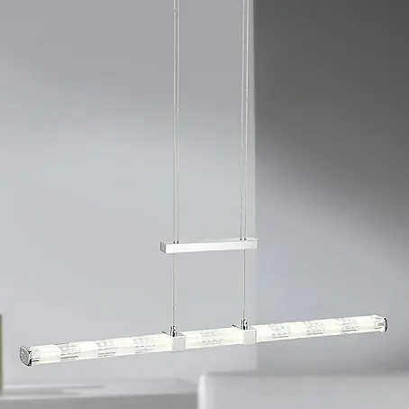 LED-Pendelleuchte Kanika