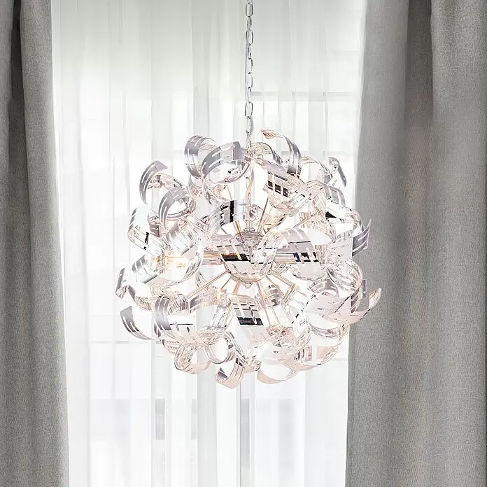 Globo Pendelleuchte Falla - Ø x H: 500 mm x 125 cm - Bildausschnitt