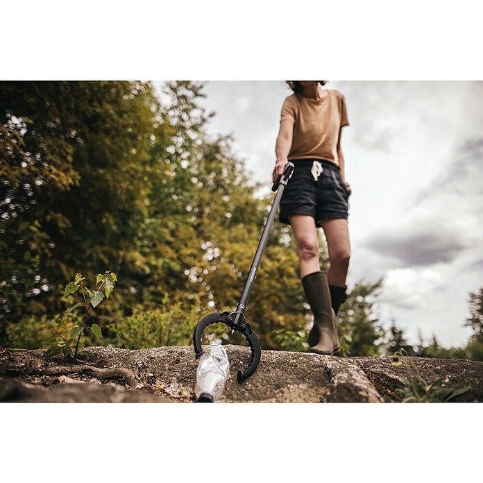 Fiskars Solid Grijper (Lengte: 87,5 cm) | BAUHAUS
