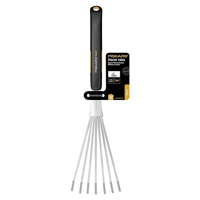 Fiskars Xact Draadbezem (Kleine klussen) | BAUHAUS