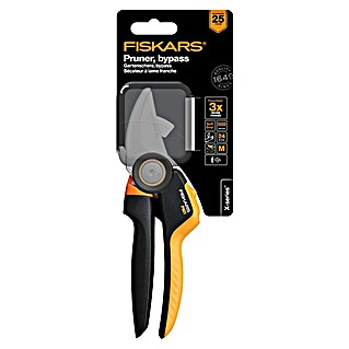 Fiskars X-series Gartenschere Bypass P921 (Bypass, Max. Aststärke: 24 mm)