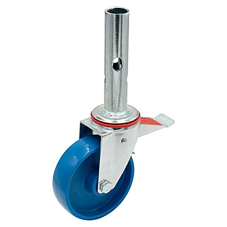 Krause ClimTec Fahrrollensatz (4 Stk.)