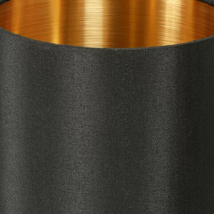 Reality Leuchten Tommy Deckenstrahler - 28 W, Höhe: 19 cm, Schwarz, E14, 3 Stk. - Detailaufnahme