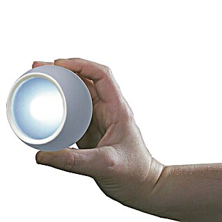 Foco LED Bionic light (5 W, L x An x Al: 9 x 9 x 13 cm, Blanco)