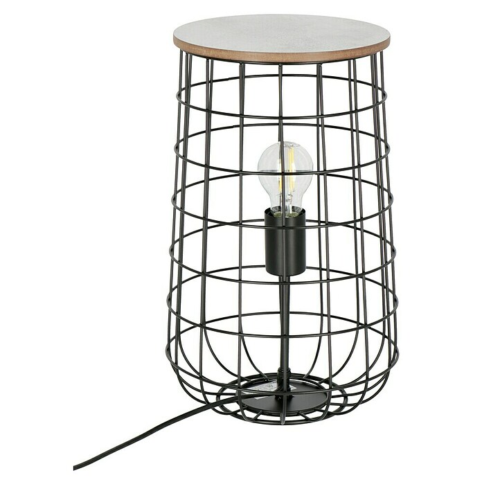 Lámpara de sobremesa decorativa Winnie (60 W, E27) | BAUHAUS