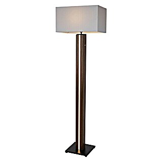 Britop Lighting Flame Stehleuchte (60 W, Höhe: 155 cm, Schwarz, Weiß, E27)