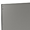 Biohort DaVinci Wandpaneel Midi (45 x 61 cm, Quarzgrau Metallic, 2 -tlg.) | BAUHAUS