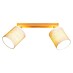 Britop Lighting Boho Regleta Casquillo E27 