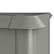 Biohort Schneckenblech (Passend für: Biohort Hochbeet 1 x 0,5, Quarzgrau Metallic) | BAUHAUS