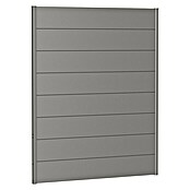 Biohort Sichtschutzelement (B x H: 150 x 180 cm, Stahl, Quarzgrau Metallic) | BAUHAUS