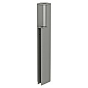 Biohort DaVinci Pfosten Höhensprung Midi-Mini (7,2 x 10,5 x 61 cm, Quarzgrau Metallic) | BAUHAUS