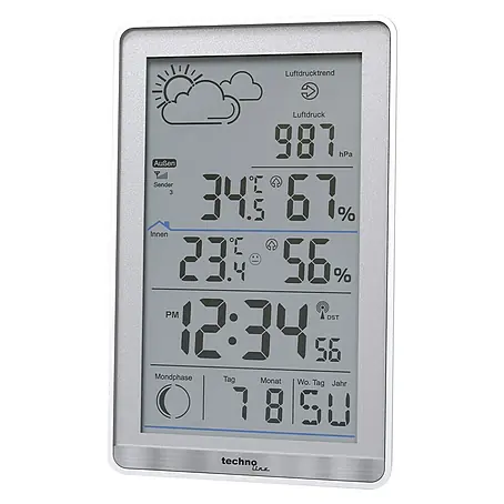 Technoline  Funkwetterstation WS 9218