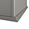 Biohort Mähkante (Passend für: Biohort Hochbeet L 2000, Quarzgrau Metallic) | BAUHAUS