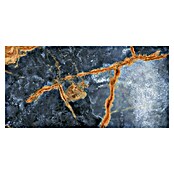 Granitogresne ploščice Marmor Marvella  (60 x 120 cm, Antracit/Modra, Sijaj) | 4240 - Natursteinoptik | EAFA - Bodenfliesen | EAF - Fliesen | EA - Fliesen | E - Fliesen | BAUHAUS