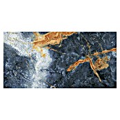 Granitogresne ploščice Marmor Marvella  (60 x 120 cm, Antracit/Modra, Sijaj) | 4240 - Natursteinoptik | EAFA - Bodenfliesen | EAF - Fliesen | EA - Fliesen | E - Fliesen | BAUHAUS