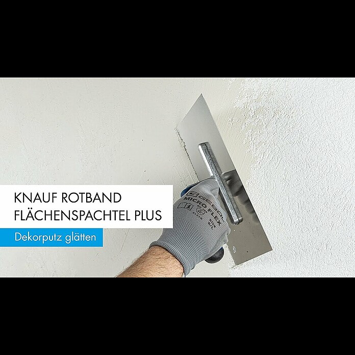 Knauf Rotband Flächenspachtel Plus20 kg Product