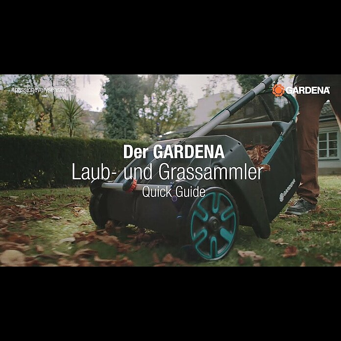 Gardena Laubsammler73 x 40 x 45 cm Product