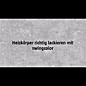 swingcolor Heizkörperlack Acryl (Weiß, 2,5 l, Seidenmatt) | BAUHAUS