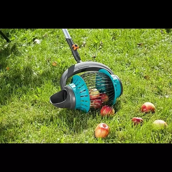 Gardena Combisystem Rollsammler - Mit Stiel, 130 cm - Der GARDENA Rollsammler
