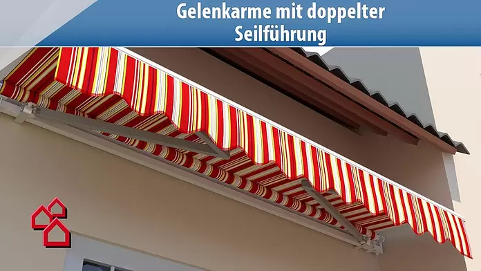 Markise Elektrisch gnstig kaufen | BAUHAUS
