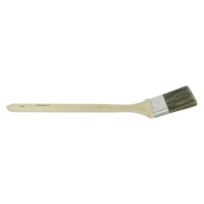 swingcolor Premium Fassadenstreicher - Breite Borsten: 70 mm, Mischborsten, Naturholz