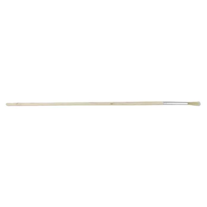 swingcolor Komfort Strichzieher Rund - Größe Pinsel: 6, Chinaborsten, Holz